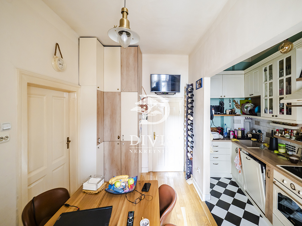 Slika 5 - Hadži Melentijeva, Dvosoban stan na prodaju, 58m2, 232.000€